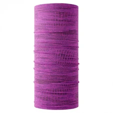 Мультифункціональний шарф Buff Dryflx - рожевий флюор