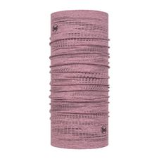 Мультифункціональний шарф Buff Dryflx - однотонний бузковий пісок