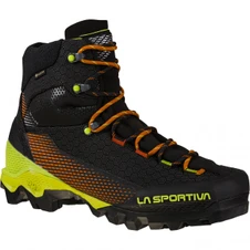 Туристичні черевики La Sportiva Aequilibrium ST GTX - перфорація карбон/лайм