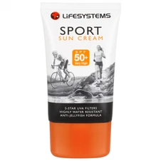 Сонцезахисний крем Lifesystems Sport SPF50 + Сонцезахисний крем - 100 мл