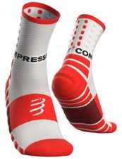 Шкарпетки Compressport Амортизуючі шкарпетки - білі - T1