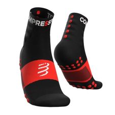 Шкарпетки Compressport Тренувальні шкарпетки, 2 шт., чорні, T3