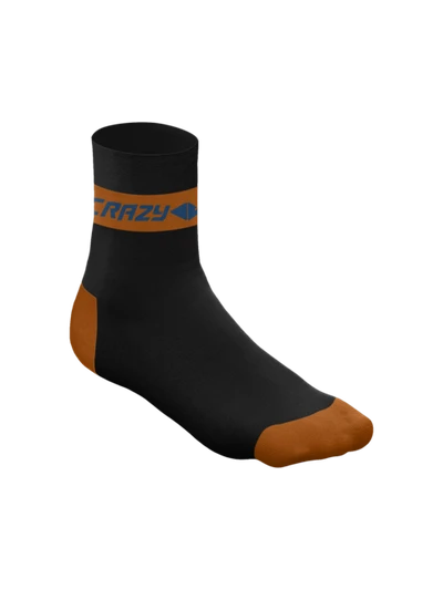 Шкарпетки Crazy Idea Carbon Socks - oriente