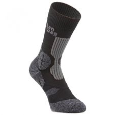 Шкарпетки Hanwag Trek Socke - Asphalt/Black - 36–38