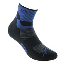 Шкарпетки La Sportiva Trail Running Socks - чорний/нептун - M