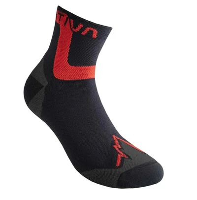 Шкарпетки La Sportiva Ultra Running Socks - чорний годжі - S