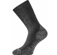 Шкарпетки Lasting WSM 909 - чорні - XL