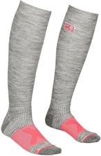 Шкарпетки Ortovox W's Tour Compression Socks - сіра суміш - 42 -