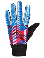 Рукавички La Sportiva Skimo Race Gloves Woman - Malibu Blue/Hibiscus - M