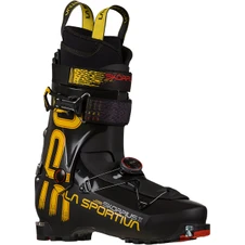 Гірськолижні черевики La Sportiva Skorpius CR II - чорний/жовтий