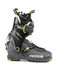 Гірськолижні черевики Roxa RX Scout 22/23 - антрацит/чорний/чорно-білий - 29,5 см