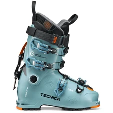 Гірськолижні черевики Tecnica Zero G Tour Scout W 22/23 - блакитний лишайник - 26,5 см