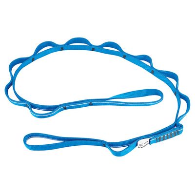 Петлі Camp Daisy Chain Long - світло-блакитний 137см
