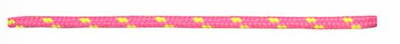 Шнурки Tobby - hot pink/neon yellow