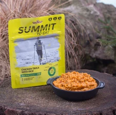 Summit To Eat - Курка Тікка з рисом
