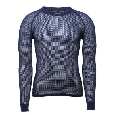 Термобілизна Brynje Super Thermo Shirt - синій