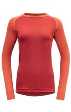 Термобілизна Devold Expedition Woman Shirt - beauty/ coral