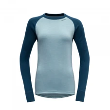 Термобілизна Devold Expedition Woman Shirt - flood/cameo - XL