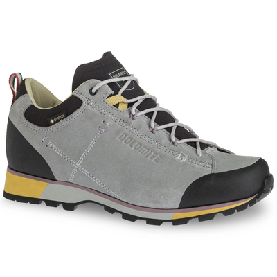 Туристичне взуття Dolomite W´s 54 Hike Low Evo GTX - aluminium grey