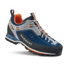 Туристичні черевики Garmont Dragontail MNT GTX - темно-синій/помаранчевий