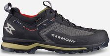 Туристичне взуття Garmont Dragontail Synth GTX Man - White/Moss Green