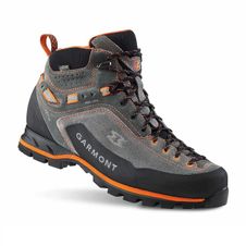 Туристичні черевики Garmont Vetta GTX - темно-сірі/помаранчеві