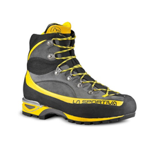 Чоловіче взуття La Sportiva Trango Alp Evo GTX - сіро-жовтий - 11 / 45,5