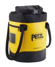 Сумка на мотузки  Petzl Bucket - жовта