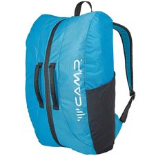 Мотузкова сумка Camp Rox - світло-блакитна