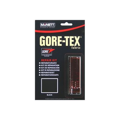 Патчі McNett Gore-Tex Repair Kit - чорний