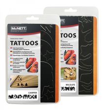 Патчі McNett Tenacious Tattoos Wildlife